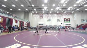 110 lbs Champ. Round 2 - Coral Dee, Centennial vs Alize Crystal, Minico