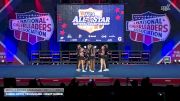 Cheer-riffic Techniques - Night Hawks [2026 L4 Senior Open Coed - D2 Day 1] 2026 NCA All-Star National Championship