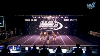 Diamond Elite - Diamond Elite Shine [2024 L1 Senior - D2 Day 1] 2024 The U.S Finals: Pensacola