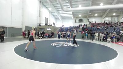 144 lbs Champ. Round 2 - Teufolau Filimoeatu, Westlake vs Taima Anderson, Spanish Fork