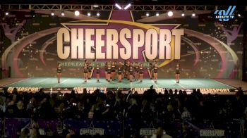 NJ Premier All Stars - Supremacy [2025 L2 Junior - Medium - A Day 1] 2025 CHEERSPORT National All Star Cheerleading Championship