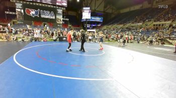 152 lbs Rnd Of 128 - Jarrett Wadsen, Minnesota vs Cole Bartlein, Wisconsin