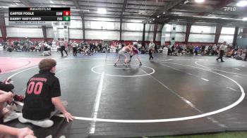 Round Of 16 - Carter Fogle, Schwenksville vs Danny Vasylenko, Feasterville