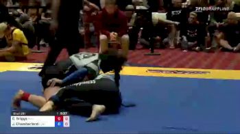 Chrissy Briggs vs Joanie Chamberland 1st ADCC North American Trial 2021
