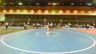 141 lbs Consi Of 16 #1 - Cole Cross, Eastern Oregon University vs Blake Noonan, Michigan State