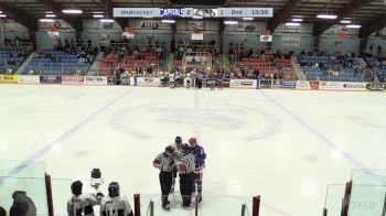 Replay: Home - 2024 Summerside vs Miramichi | Oct 26 @ 7 PM