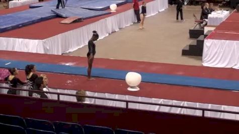 Bannons (Simone Biles) Vault 1 MetroPlex