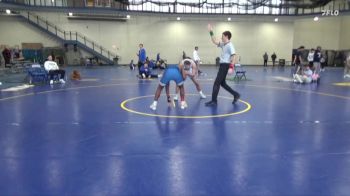 149 lbs 3rd Place Match - Landon Bates, Southeast Community College vs Michael Galloway, Harper College