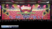California Storm - HAIL [2026 L1 Youth - Flex - D2 - Medium Day 2] 2026 Spirit Sports Grand Nationals