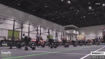 Replay: The Masters CrossFit Games - 2026 2026 The Masters CrossFit Games | Jul 22 @ 8 AM