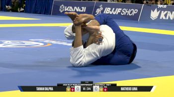 Tainan Dalpra vs Matheus Luna 2026 World Jiu-Jitsu IBJJF Championship