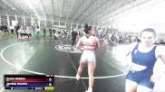 155 lbs Round 2 - Olivia Merino, UT vs Adysen Maupin, OR