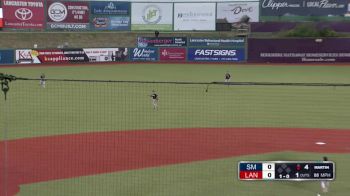 Replay: Home - 2024 Blue Crabs vs Stormers - DH | Aug 7 @ 6 PM