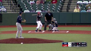 Replay: Away - 2024 Blue Crabs vs Stormers - DH | Aug 7 @ 6 PM