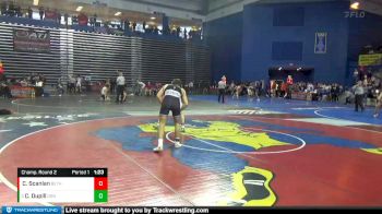 144 lbs Champ. Round 2 - Colin Dupill, Greeneville vs Charlie Scanlan, Bethlehem Catholic