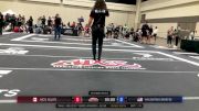 Nico Felipe vs Valentina Martin 2025 ADCC Orlando Open/Youth Trials