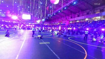 74 lbs 5th Place - Messias Sena, Top Notch WC vs Matthew Merritt, The Best Wrestler