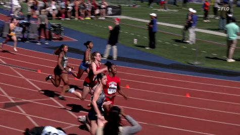 Watch High School Girls 4x100 Relay Prelims (Event 107) Heat 10 At 2026 Penn Relays