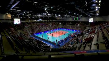 Argentina vs. Germany - 2018 Men's VNL