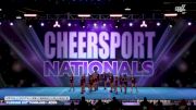 Flipping Out Tumbling - Aces [2026 L1 Youth - D2 - Small - B Day 2] 2026 CHEERSPORT National All Star Cheerleading Championship