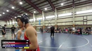 106 lbs Semis & Wb (16 Team) - Max Francisco, Alaska 1 vs Koen Hotema, Temecula Valley