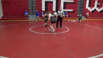 145 lbs Cons. Round 2 - Alaina Felton, Pelham vs McKenzie Sholar, Southside, Gadsden