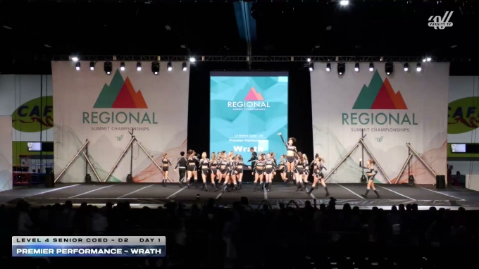 Premier Performance - Wrath [2026 L4 Senior Coed - D2 Day 1] 2026 The ...