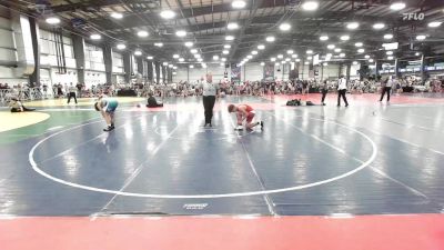 135 lbs Rr Rnd 2 - Erik Gonzalez, OBWC vs Cannon Driscoll, TSB