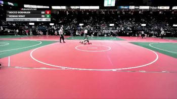 75 lbs 3rd Place Match - Rocco Soehnlen, GWRA vs Roman Wray, PBG1