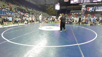 220 lbs Rnd Of 32 - James Bechter, Ohio vs Dean Bechtold, Pennsylvania