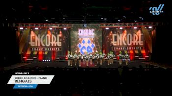 Cheer Athletics - Plano - Bengals [2024 L4 - U16 Day 2] 2024 Encore Grand Nationals