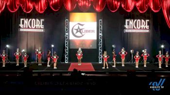 Caliber Cheer Starz - Shooting Starz [2019 Youth - D2 1 Day 1] 2019 Encore Championships Houston D1 D2