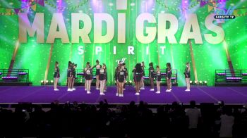 Brandon All-Stars - Ivy [2025 L1 Junior - Medium Day 2] 2025 Mardi Gras Grand Nationals