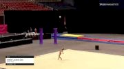 Stella-Luciana Ceo - Ball, Silver Stars - 2021 USA Gymnastics Championships