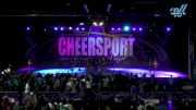 The Stingray Allstars - Titan [2025 L3 Senior - Medium] 2025 CHEERSPORT National All Star Cheerleading Championship