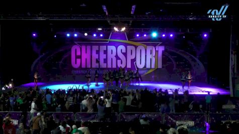 The Stingray Allstars - Titan [2025 L3 Senior - Medium] 2025 CHEERSPORT National All Star Cheerleading Championship