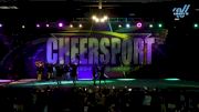 Vision Cheer Company - Limitless [2025 L3 - U16 - Medium Day 1] 2025 CHEERSPORT National All Star Cheerleading Championship