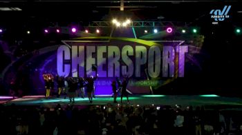 Vision Cheer Company - Limitless [2025 L3 - U16 - Medium Day 1] 2025 CHEERSPORT National All Star Cheerleading Championship