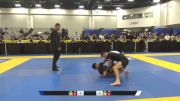 Matheus Nicolau Pereira vs Hiago George Santos Silva 2024 World IBJJF Jiu-Jitsu No-Gi Championship