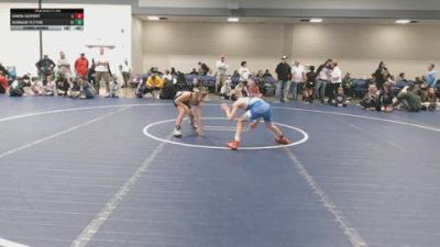 90 lbs Consolation - Owen Seifert, FL vs Gunnar Flythe, NC