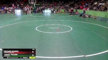 Replay: Mat 3 - 2024 IHSAA SF at New Castle | Feb 10 @ 2 PM