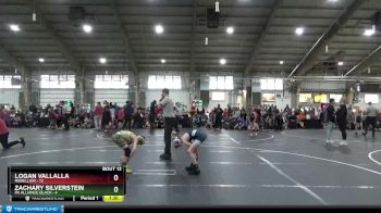 60 lbs Round 4 (6 Team) - Damien Hernandez, PA Alliance Black vs Colton Smith, Rebellion