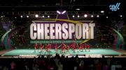 Woodlands Elite - Humble - Bullets [2025 L1 Youth - Medium - A Day 1] 2025 CHEERSPORT National All Star Cheerleading Championship