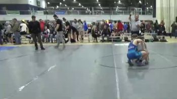 129 lbs Round 2 - Ethan Elswick, Heavy Hitting Hammers Wrestlin vs Reed Rader, Great Neck Wrestling Club