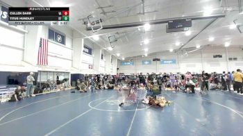80 lbs Consi Of 16 #2 - Cullen Darr, VA vs Titus Hundley, KY