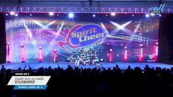 Candy Elite All-Stars - Starburst [2024 L3 Junior - D2 - A Day 2] 2024 Spirit Cheer Super Nationals