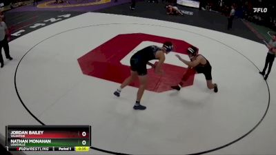 Cons. Round 2 - Jordan Bailey, Valentine vs Nathan Monahan, Louisville