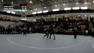 175 lbs 4th Wrestleback (16 Team) - Cadieu Dunlap, Eastside Hs vs Jeremy Reagin, Ola