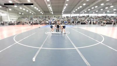 113 lbs Round Of 128 - Fonzy Fernandez, TX vs William Hayes, NY