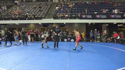 117 lbs Semis - Stone Helmrichs, Immortal Athletic WC vs Vincent Englese, ISI WC